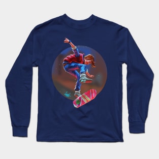 McFly Skating Long Sleeve T-Shirt